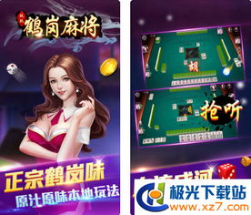 鶴崗麻將手機(jī)版 玩玩鶴崗麻將蘋果版 1.0 極光下載站